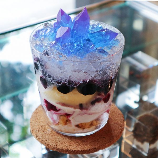 鉱物スイーツプレゼント！ヤドの冬旅キャンペーン