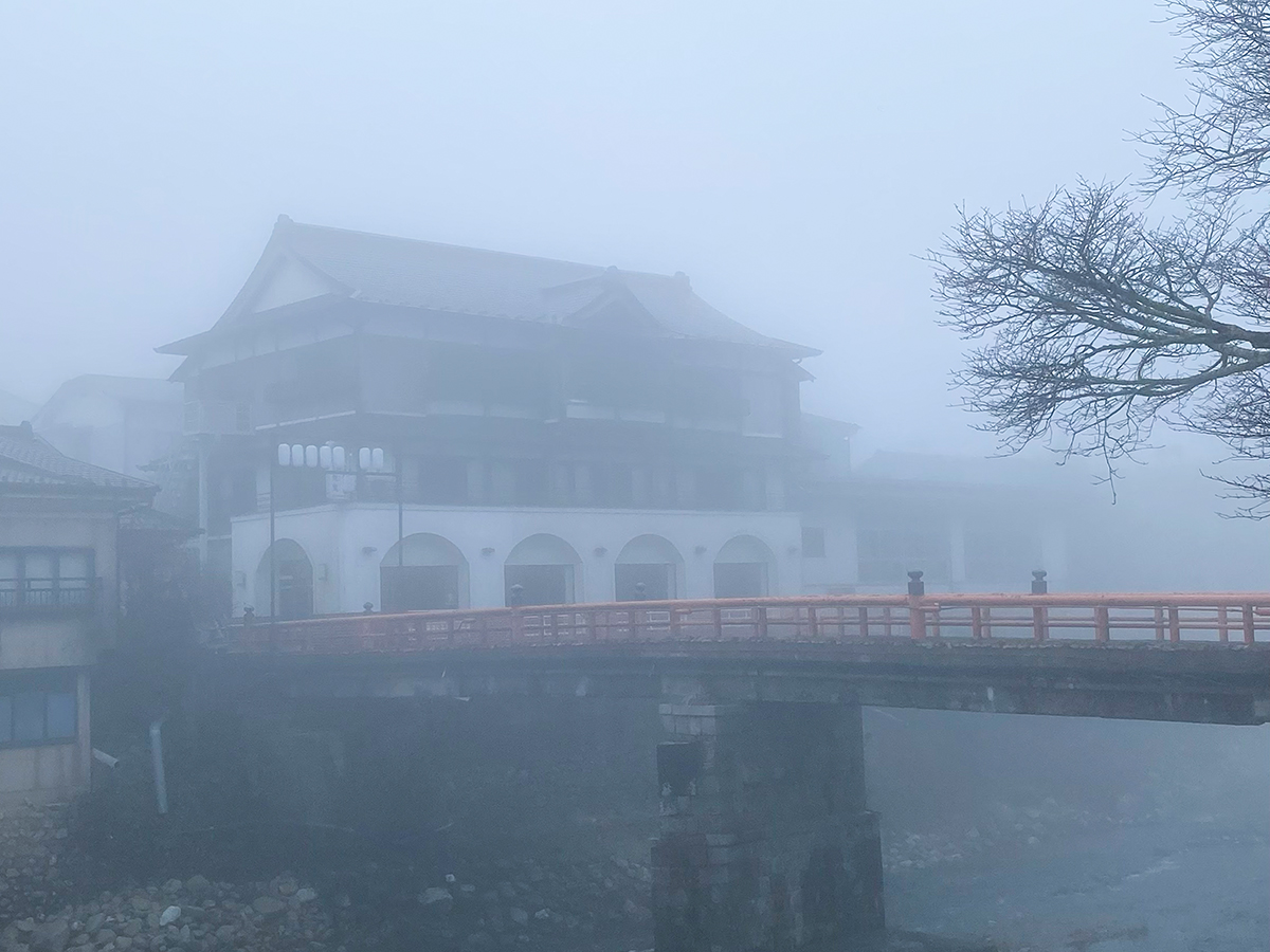 洞川温泉