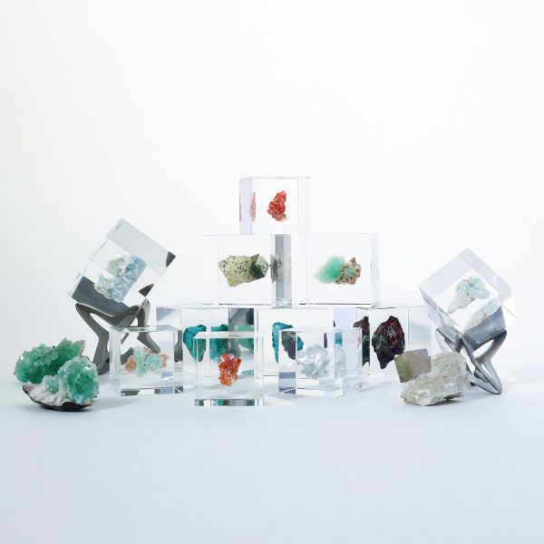 Sola cube Mineral curated一時販売休止のお知らせ