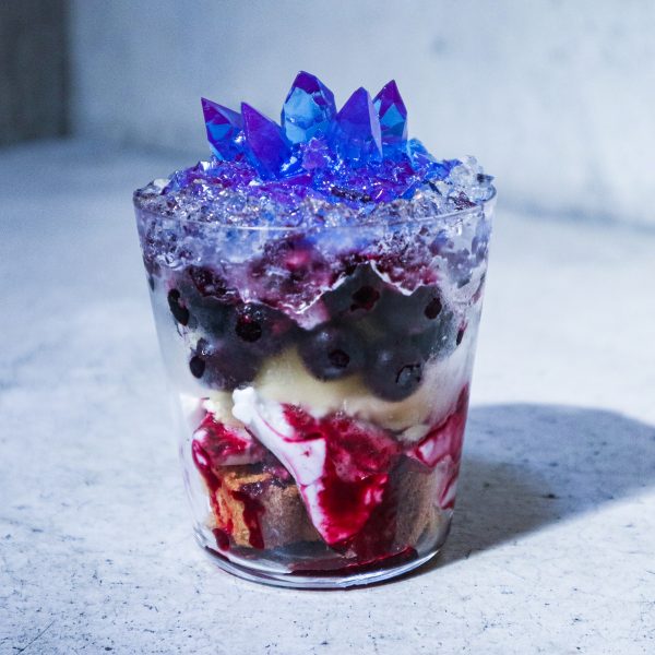 鉱物スイーツプレゼント！ヤドの冬旅キャンペーン