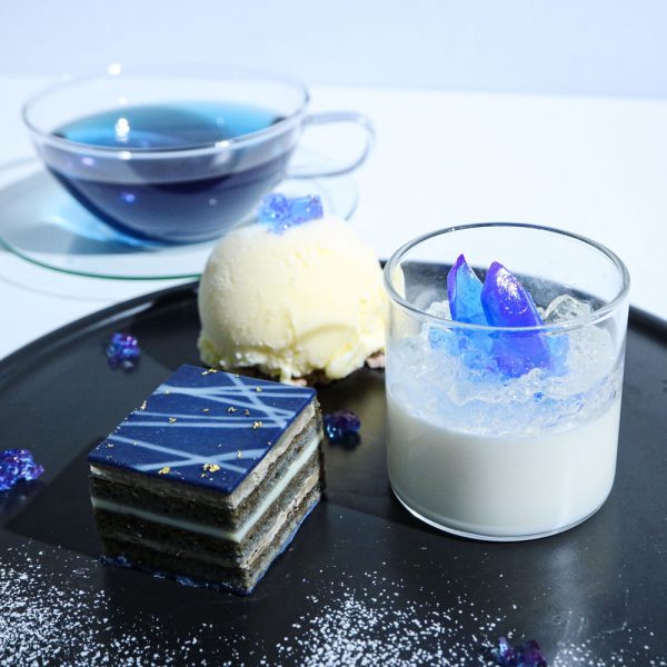 「冬季限定スペシャルセット」提供のお知らせ